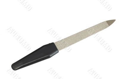 Nail file