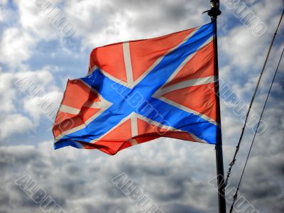 Sea flag