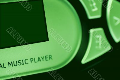Digital Music Player