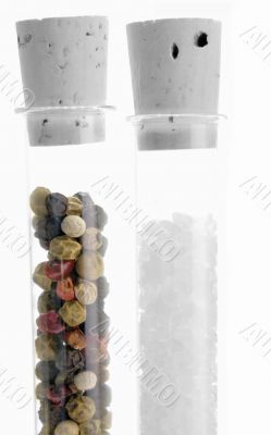 Salt and pepper