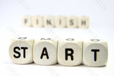 Start - Finish
