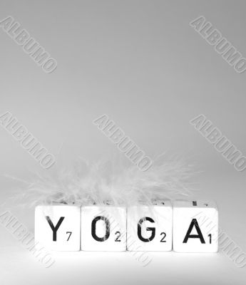 Yoga  - Cubes