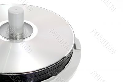CD or DVD