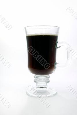 Black coffee