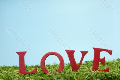 Love in springtime