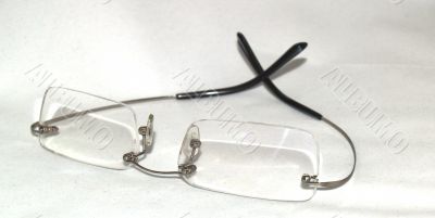 Wire Eyeglasses