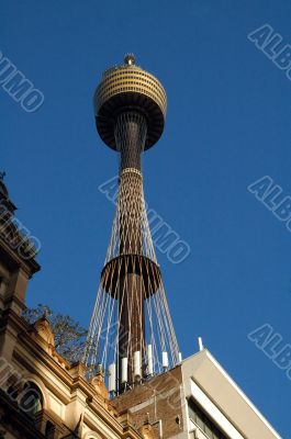sydney tower