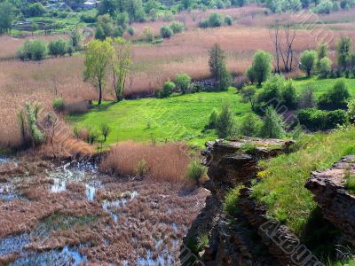 Landscape.