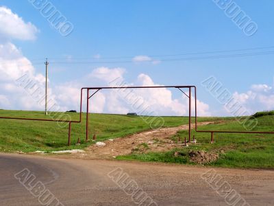 Landscape.