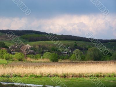 Landscape.