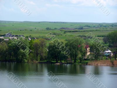 Landscape.
