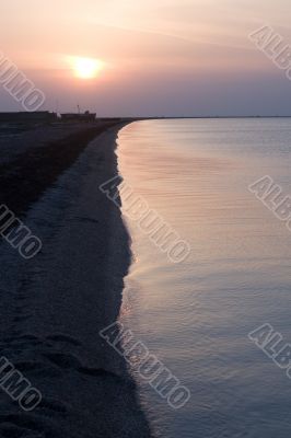 Along-shore