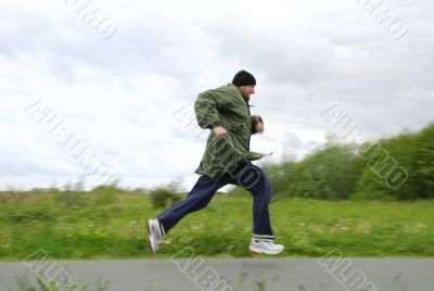 Running Man