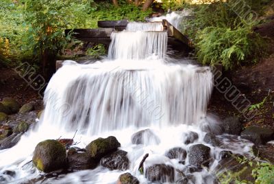 Waterfall