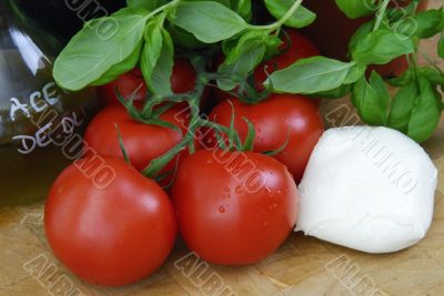 Insalata Caprese