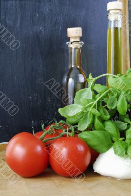 Insalata Caprese