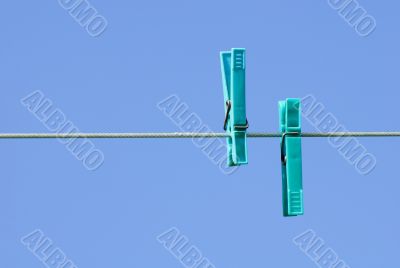 Hang-up