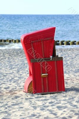 Beach chair
