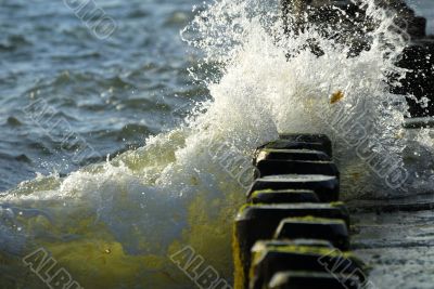 Power of water