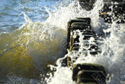 Power of water