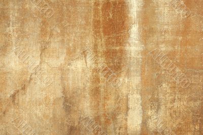 ocher wall