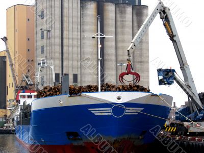 Ship Loading