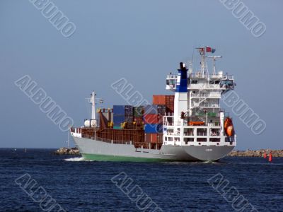 Ship To London