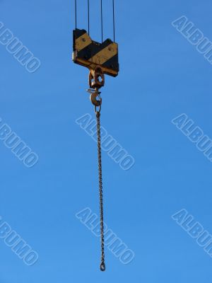 Crane Tackle