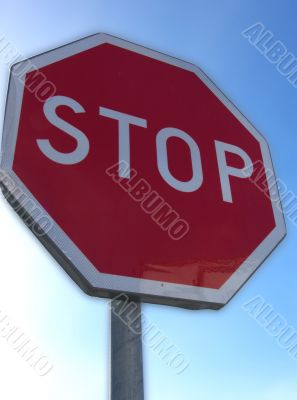 Stop Sign
