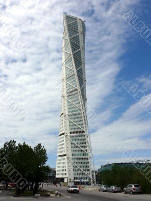 Turning Tower