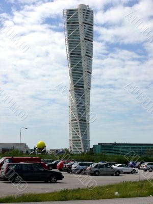 Turning Tower