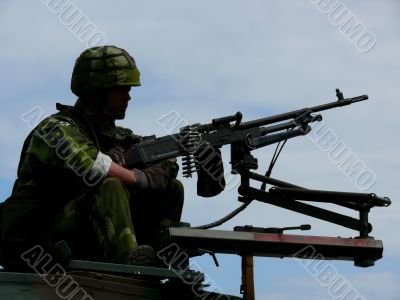 Soldier