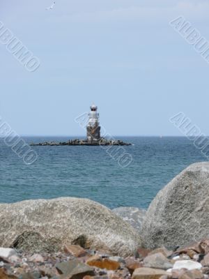 Lighthouse Landscape