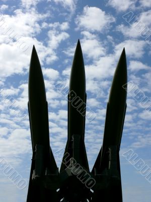Antiaircraft Missiles