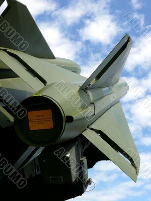 Antiaircraft Missiles