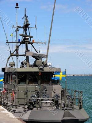 Military Ship