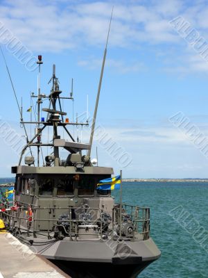 Military Ship