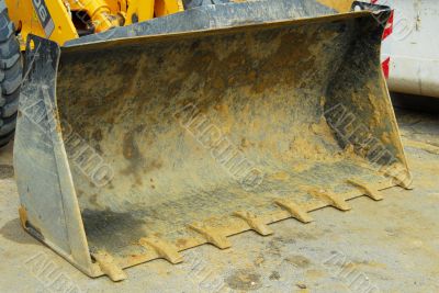 Big Shovel