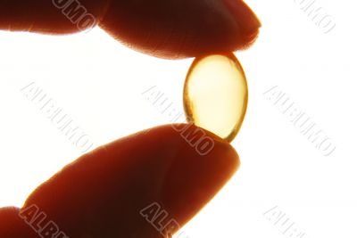 Gel cap