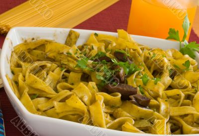 Tagliatelle