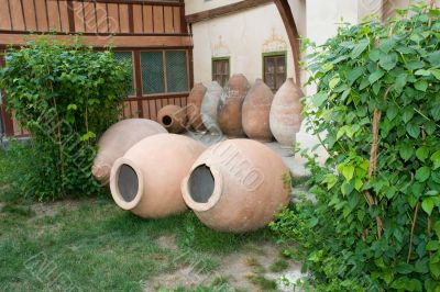 Amphoras