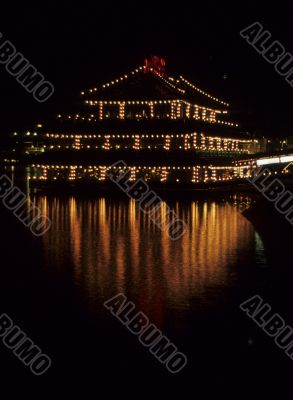 Floating Chinese Restaurant