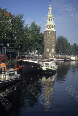 Canal scene