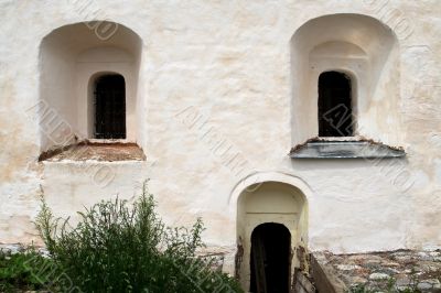 Entering office Monastery