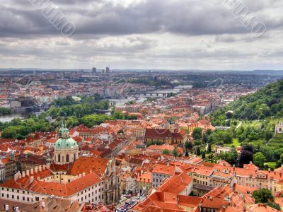 Old city. Prague.