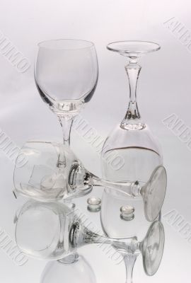glasses for wine