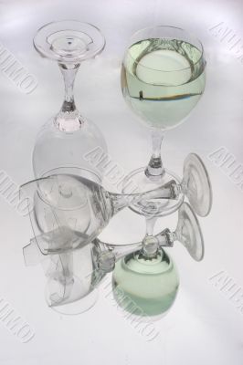 glasses for wine