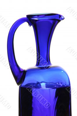 blue jug