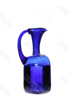 blue jug