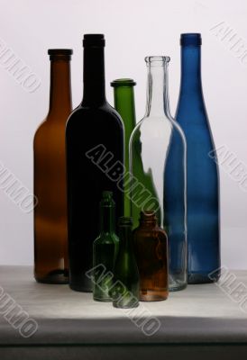 bottles